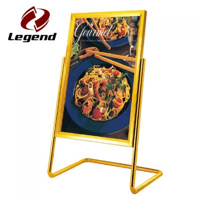 Menu Sign Post,Sign Board Stand,Sign Stand