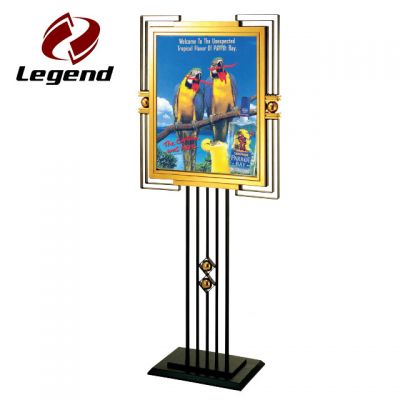 Metal Display Stands