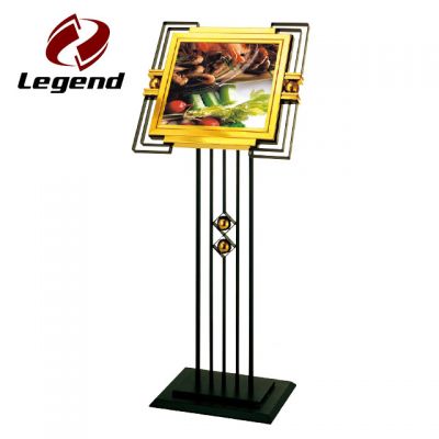 Multiple Poster Display Stands