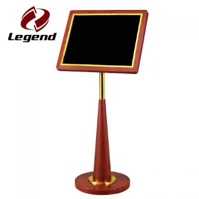 Sign Display Stand