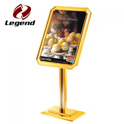 Advertising Stand,Metal Display Stand,Sign Stand