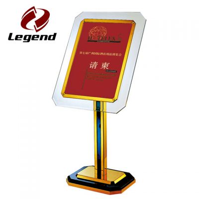 Advertising Stand,Display Sign Holder,Sign Display Board