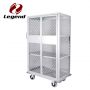 Linen Cage Trolley