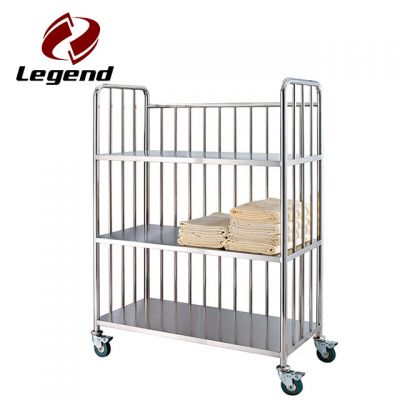 Linen Cage Trolley