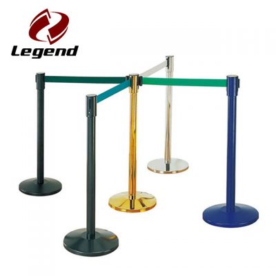 Queue Line Stand,Queue Rope Barrier,Stanchion Post