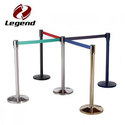 Retractable Belt Stanchion