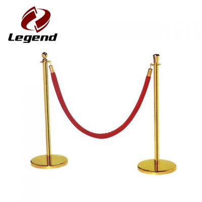 Queue Rope Barrier,Rope Stanchion,Velvet Rope Stand