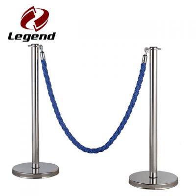 Rope Stanchion Post 