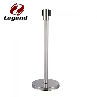 Barrier Stanchion,Queue Post,Retractable Belt Barrier