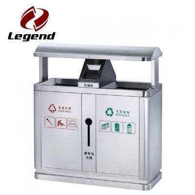 Outdoor waste bin,Recycling outdoor bin