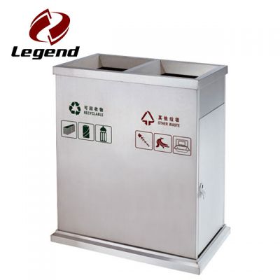 Eco Friendly Trash Can,Recycle Bin,Recycling outdoor bin