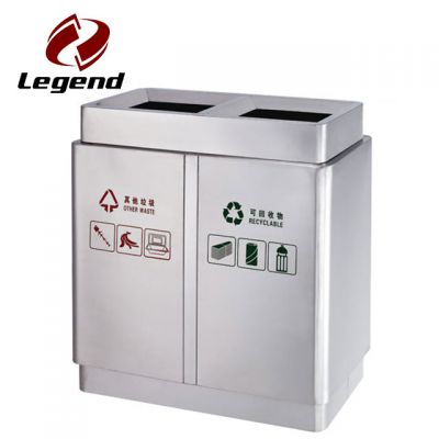 Outdoor Waste Bin