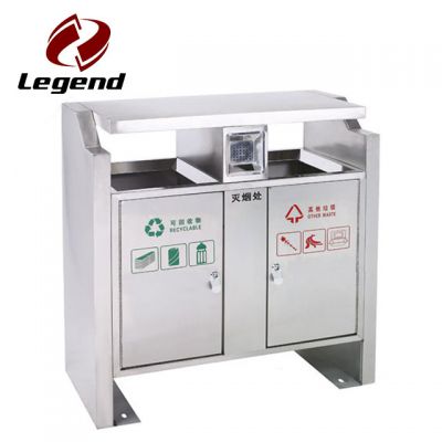 Outdoor Trash Cans,Sanitary bin