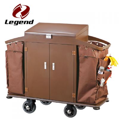 Equipment Housekeeping Carts,Housekeeping & Room Service Carts for Hotels,Housekeeping Supplies,Housekeeping carts for guestrooms,Maid & Linen Laundry Housekeeping Carts,Powered Housekeeping Cart