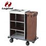 Hotel Housekeeping Trolley Maid Cart