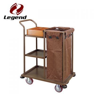 Hotel Housekeeping Maid Carts,Hotel Housekeeping Trolley Maid Cart,Janitorial & Cleaning Carts