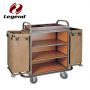 Compact Housekeeping Cart