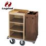 Hospital Linen Trolley