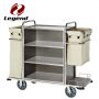 Hotel Housekeeping Maid Carts