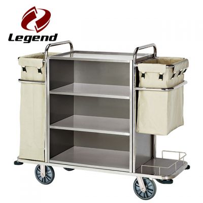 Housekeeping Maid's Cart