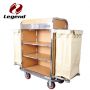Housekeeping Cleaning Cart