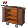 Metal Housekeeping Carts