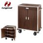 Multi-purpose Hotel Housekeeping Maid Cart Trolley