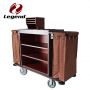 Single-Size Housekeeping Cart