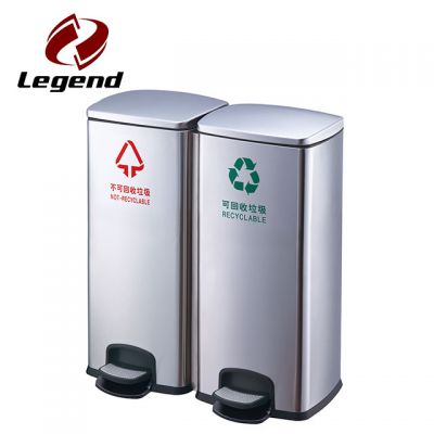 Eco-friendly trash can,Recycling Waste Bin