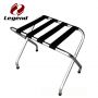 Chrome Luggage rack