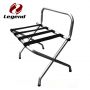 Chrome Luggage rack