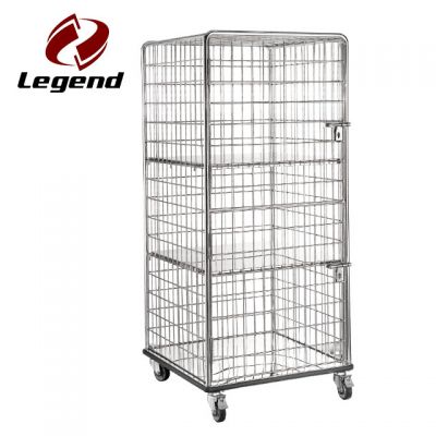 Cage trolley