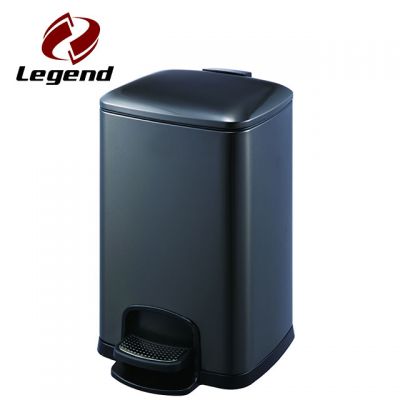 Kitchen waste bin,stainless steel trash can