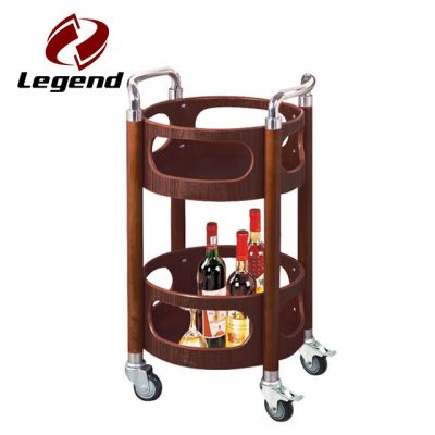 Kitchen Wine Cart