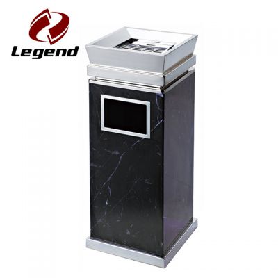 Commercial Trash Bin,Ground Ash Barrel