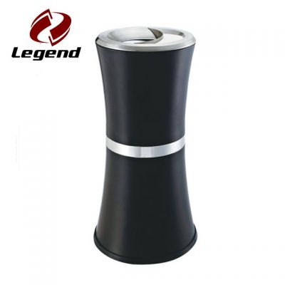 Recycling trash can,Stainless steel trash bin