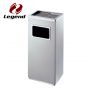 Commercial Stainless Steel Waste Bin