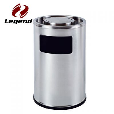 Stainless Steel Trash Can