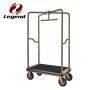 Hospitality Operating Supplies Bellman's Cart