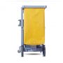 Hospital Equipment Cleaning Products Housekeeping Wheelbarrow Janitor Trolley