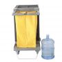 Hospital Furniture Cleaning Products Housekeeping Wheelbarrow Housekeeping Trolley