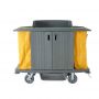 Hospital Furniture Cleaning Products Housekeeping Wheelbarrow Housekeeping Trolley