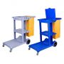 Hotel Amenities Cleaning Equipment Cleaning Product Housekeeping Hand Tool Janitor Trolley