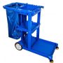 Hotel Amenities Cleaning Equipment Cleaning Product Housekeeping Hand Tool Janitor Trolley