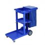 Hotel Amenities Cleaning Equipment Cleaning Product Housekeeping Hand Tool Janitor Trolley
