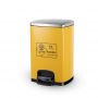 Medical Equipment Kitchen Equipment Sanitary Ware Metal Trash Bin