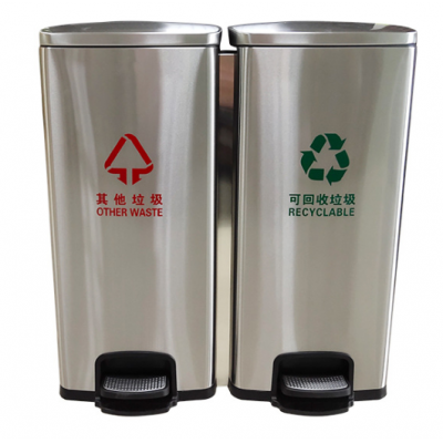 Bar & Restaurant,Bathroom,Commercial Trash Bin,Commercial trash can,Conference,Decorative Waste Bin,OS&E item,Public Area,Recycling Waste Bin,Recycling trash can