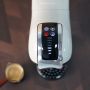 Sleek Espresso Coffee Machine Multi-Compatible Capsule Coffee Machine Works with Ns Dolce Gusto 19 Bar Pressure