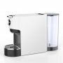Professional Multi Flavor Capsule Coffee Maker Coffee Machine Convenient Automatic Single Serve Coffee Brew Smart Espresso Machine