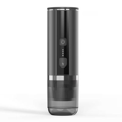 Single Serve K Cup 3 in 1 Travel Mini Capsule Espresso Machine Portable Coffee Maker Efficient Compact Coffee Maker for Nespresso Capsules and Easy Use